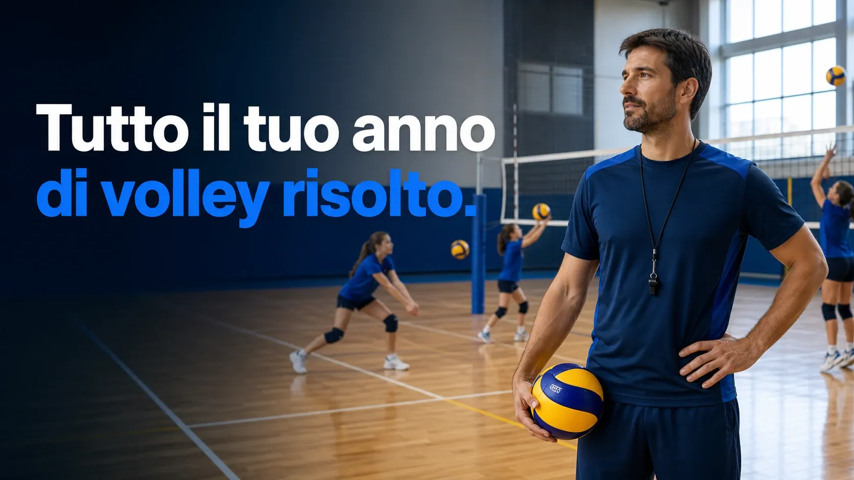 Masterpack Scuola Volley Pro