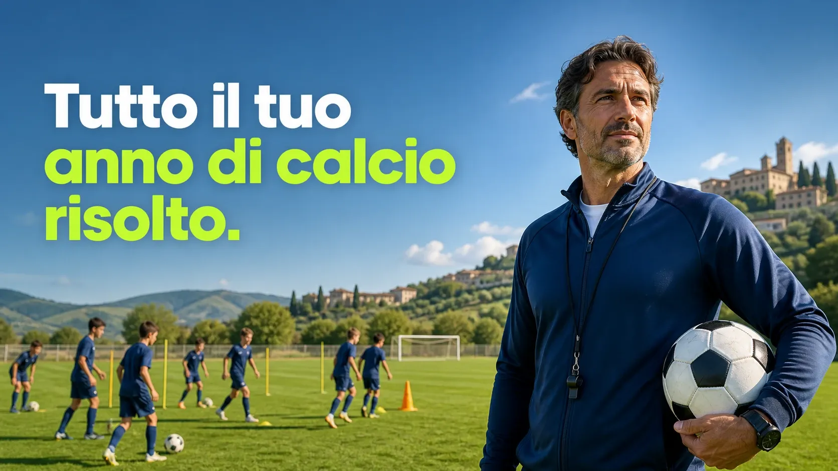 Masterpack Scuola Calcio Pro