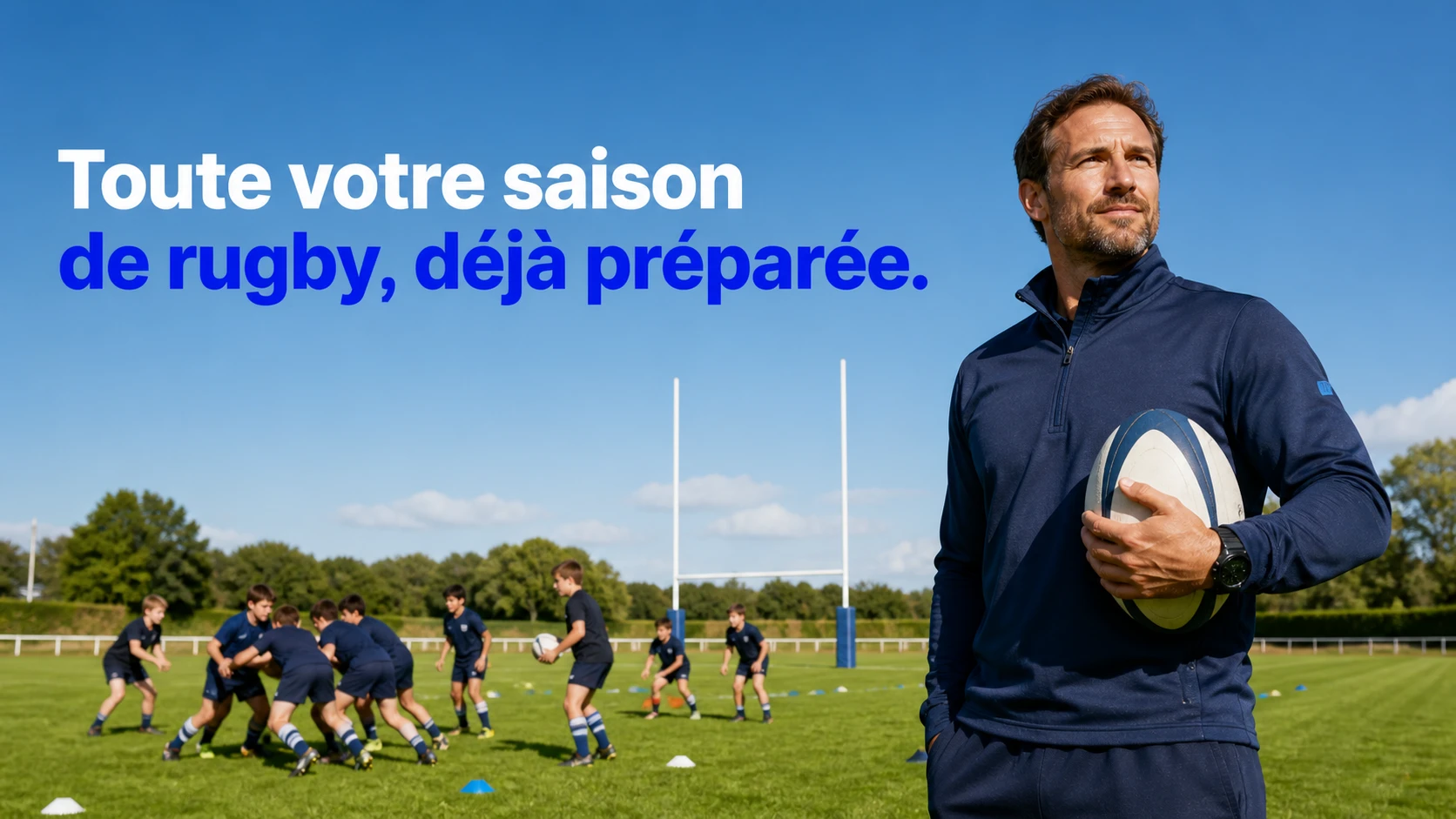 Masterpack École de Rugby Pro
